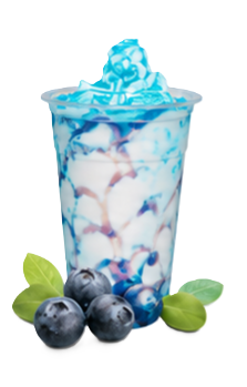 Blueberry Cheesecake